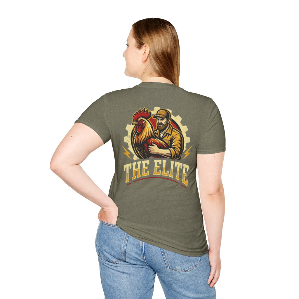 The Elite Unisex T-Shirt