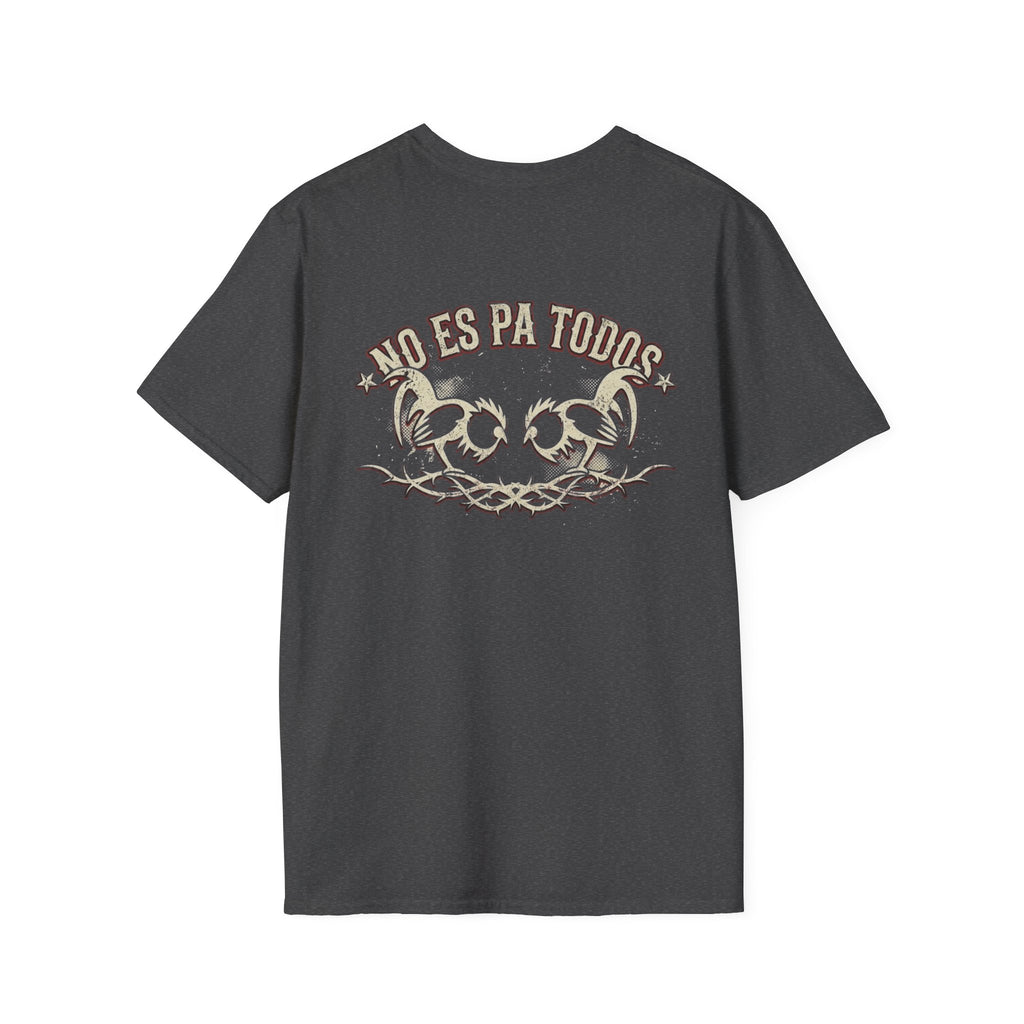 Feather and Claw Unisex Softstyle T-Shirt