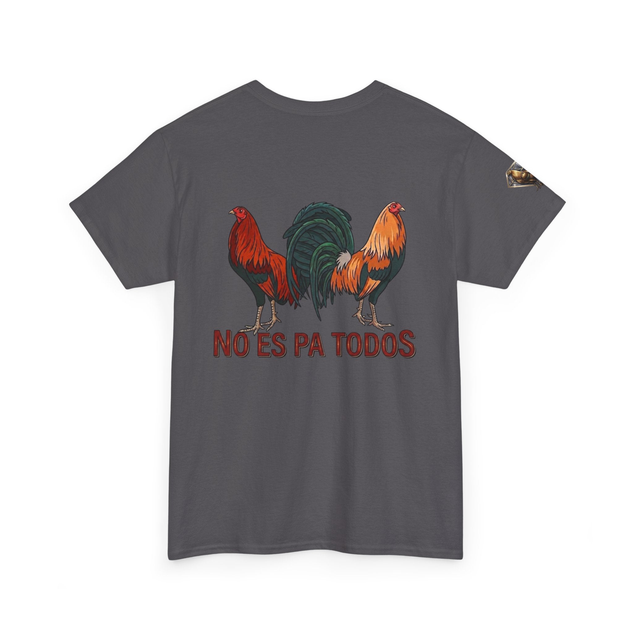 No Es Pa Todos Unisex Heavy Cotton Tee