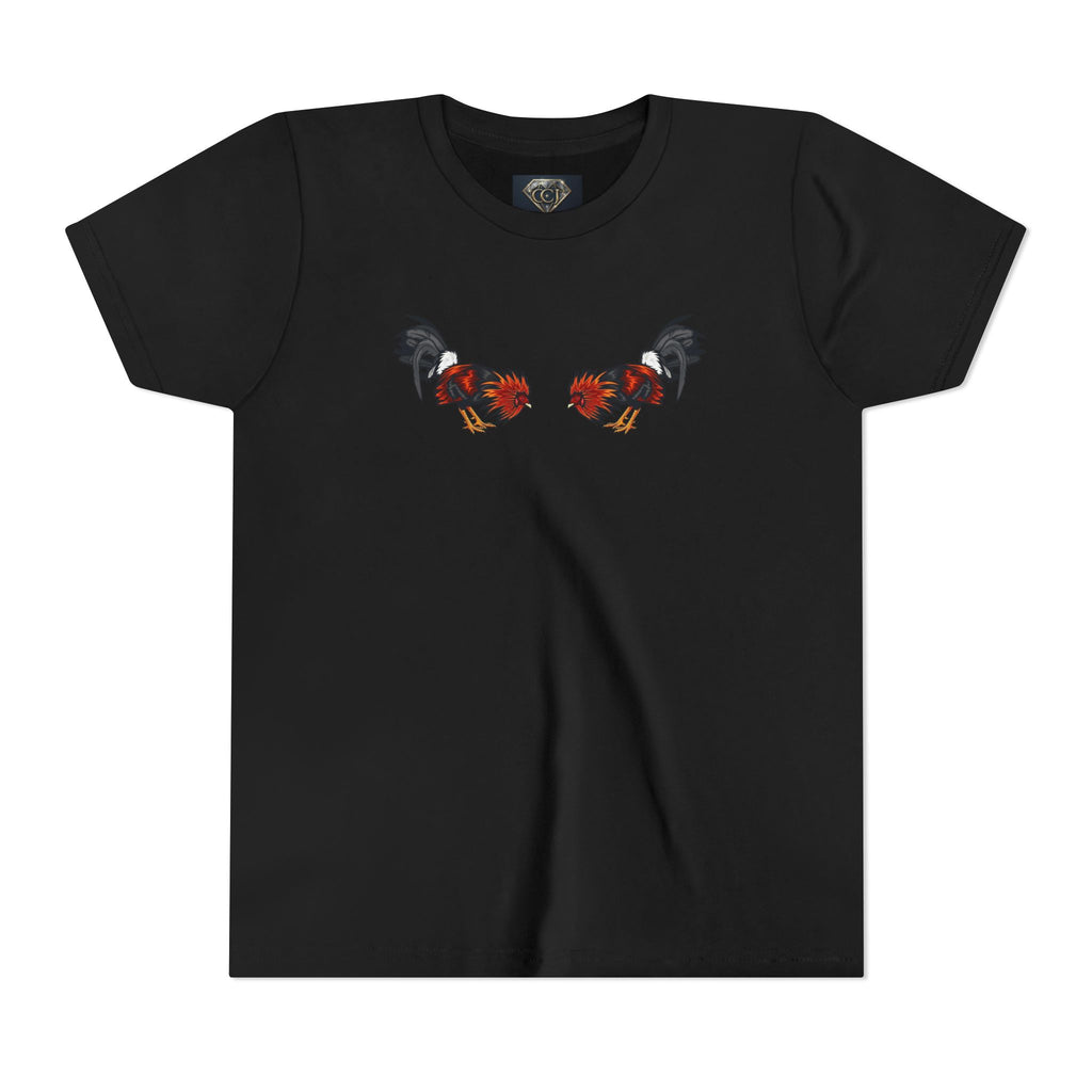 Puestos 15 Youth Short Sleeve Tee