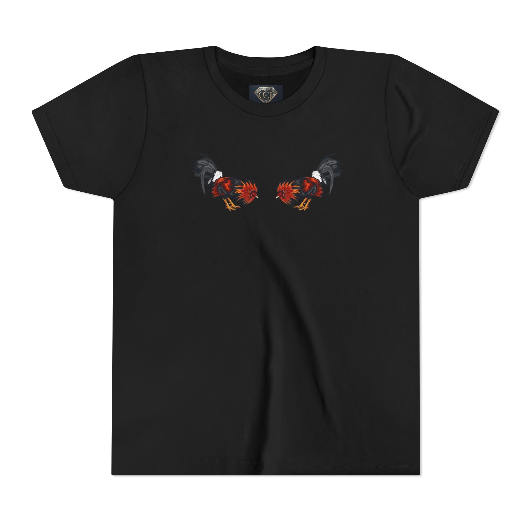 Puestos 15 Youth Short Sleeve Tee