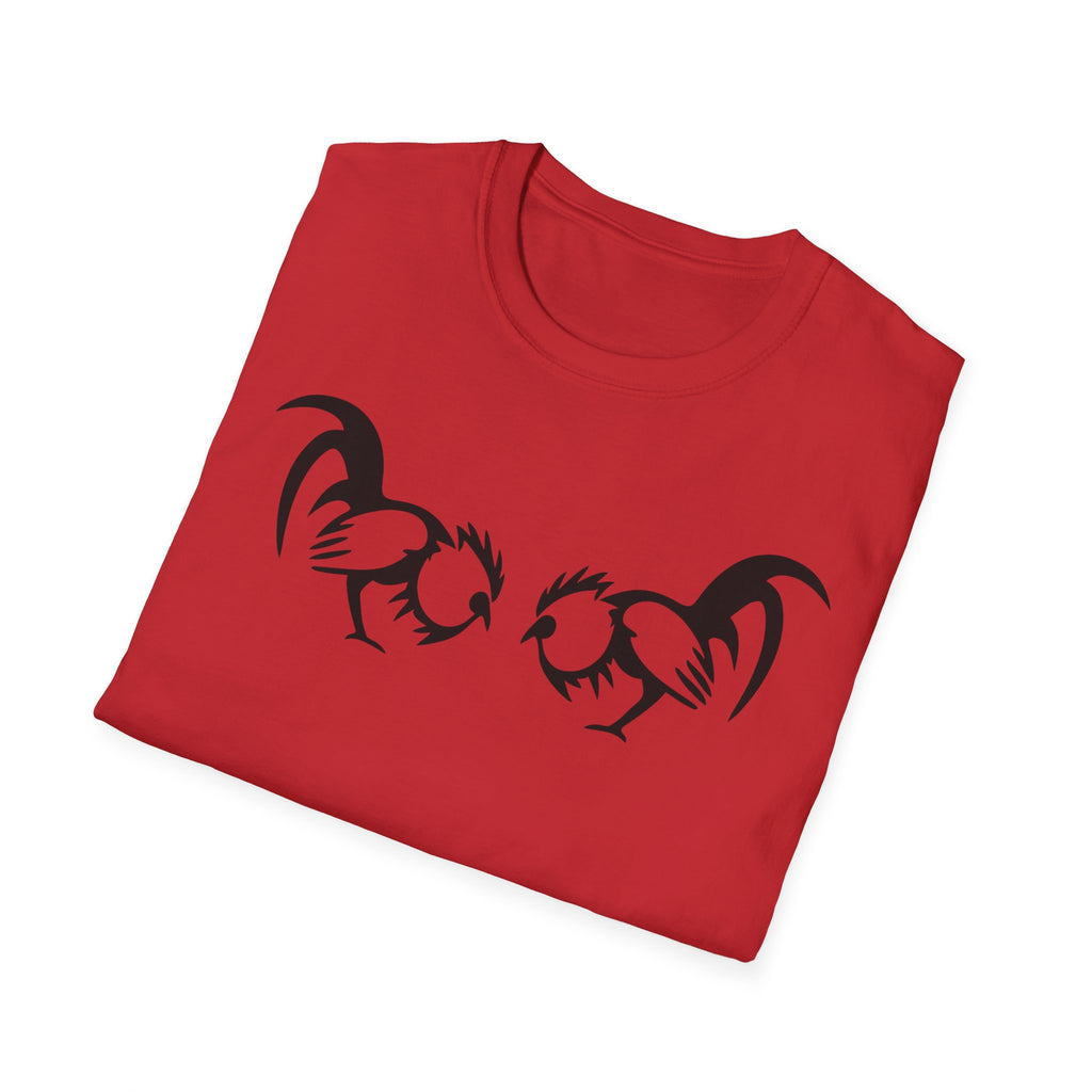 Feather and Claw Unisex Softstyle T-Shirt