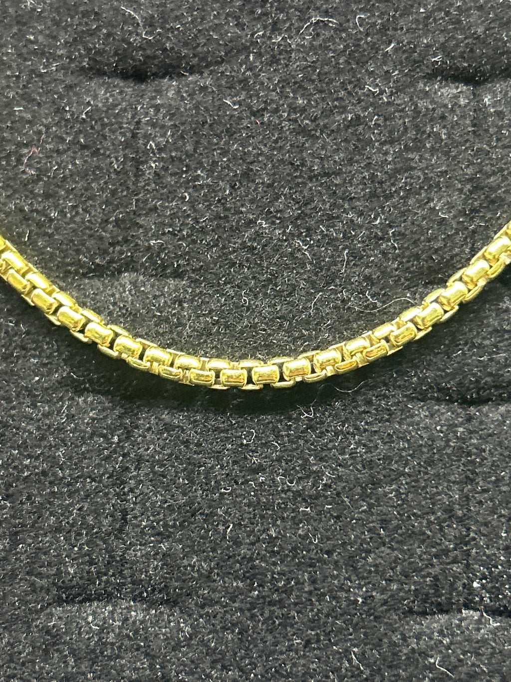 925 Oval Shape Chain