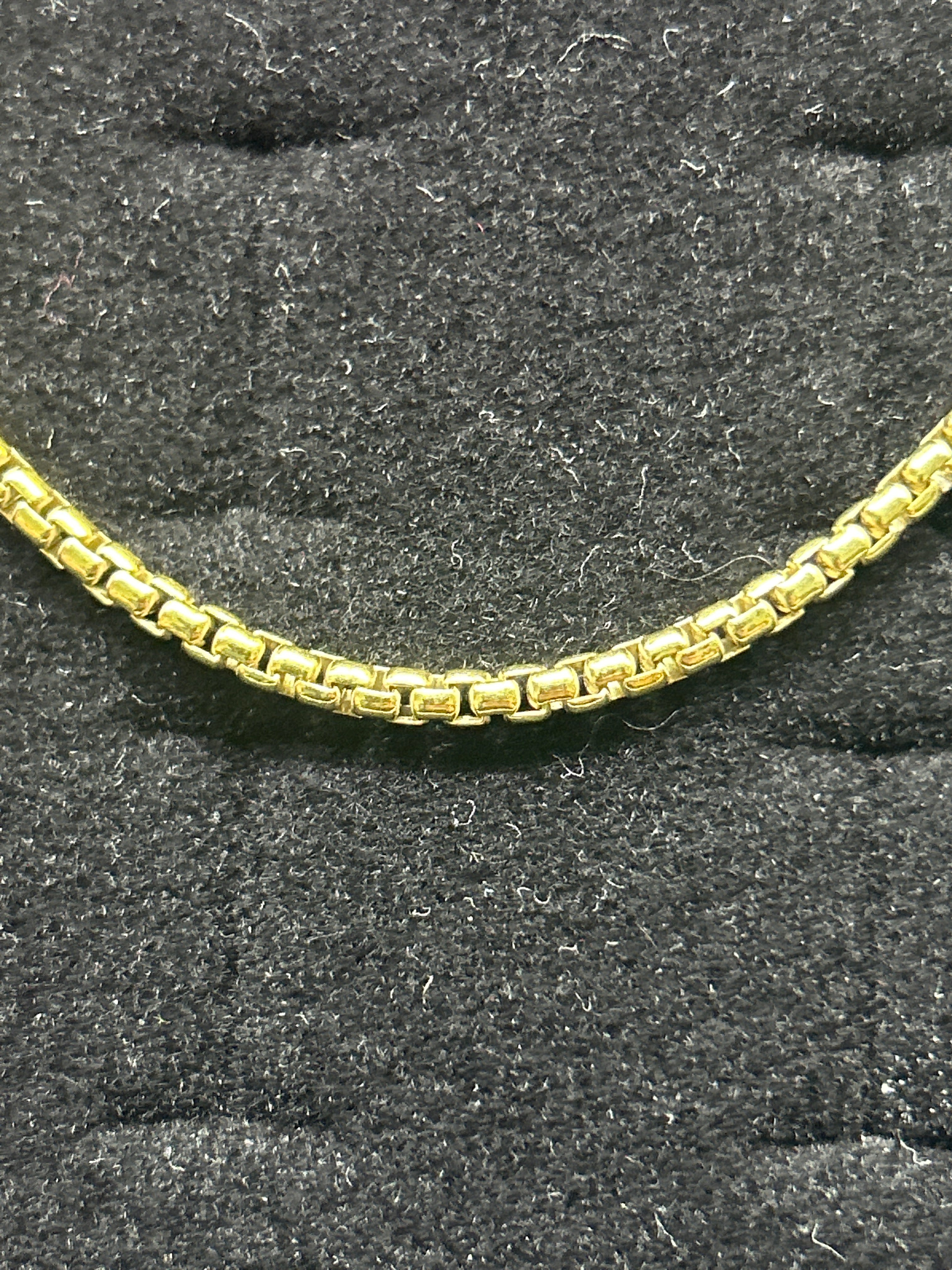925 Oval Shape Chain