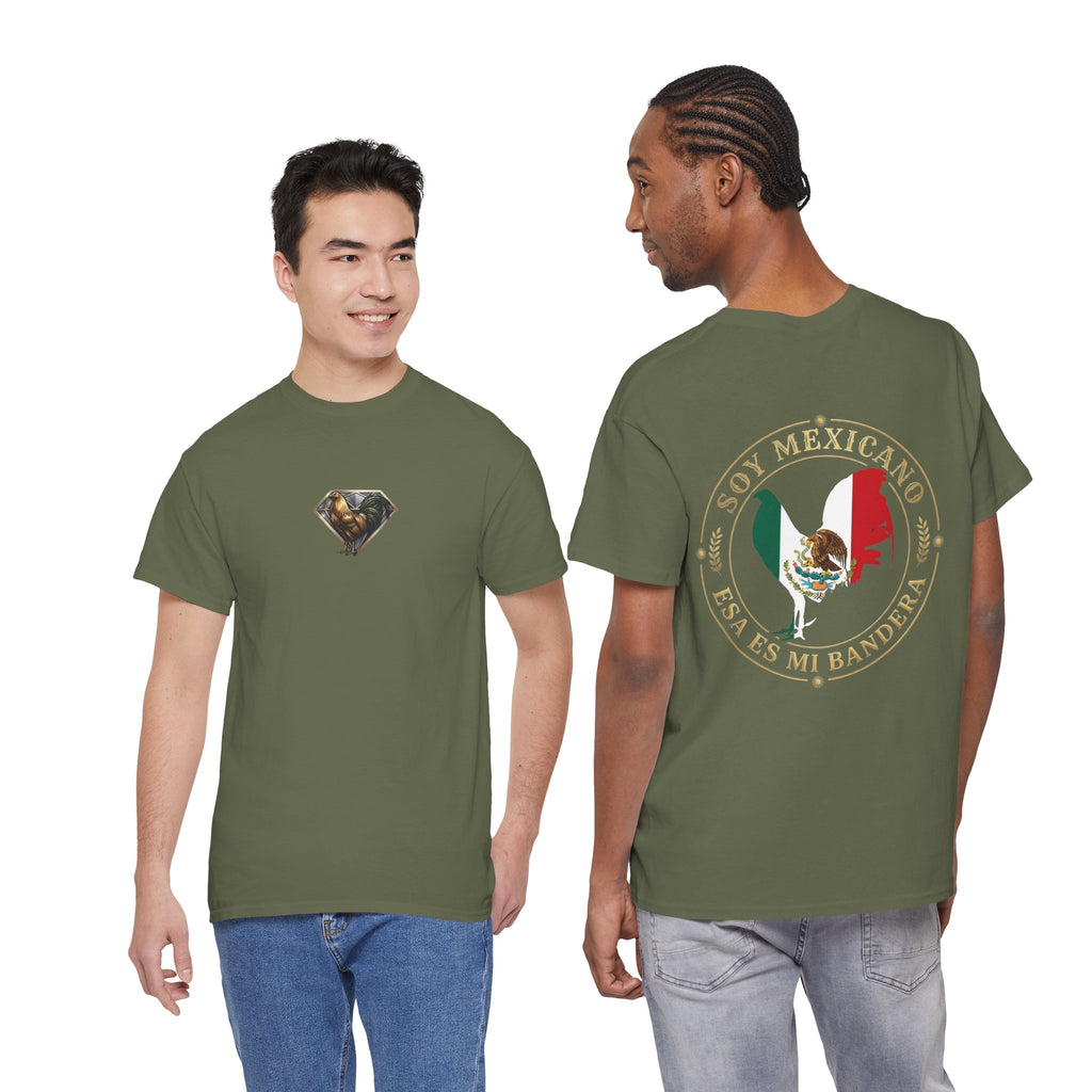 Soy Mexicano Cotton Tee