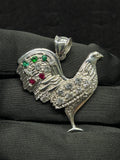 Gallos Mexico Pendant