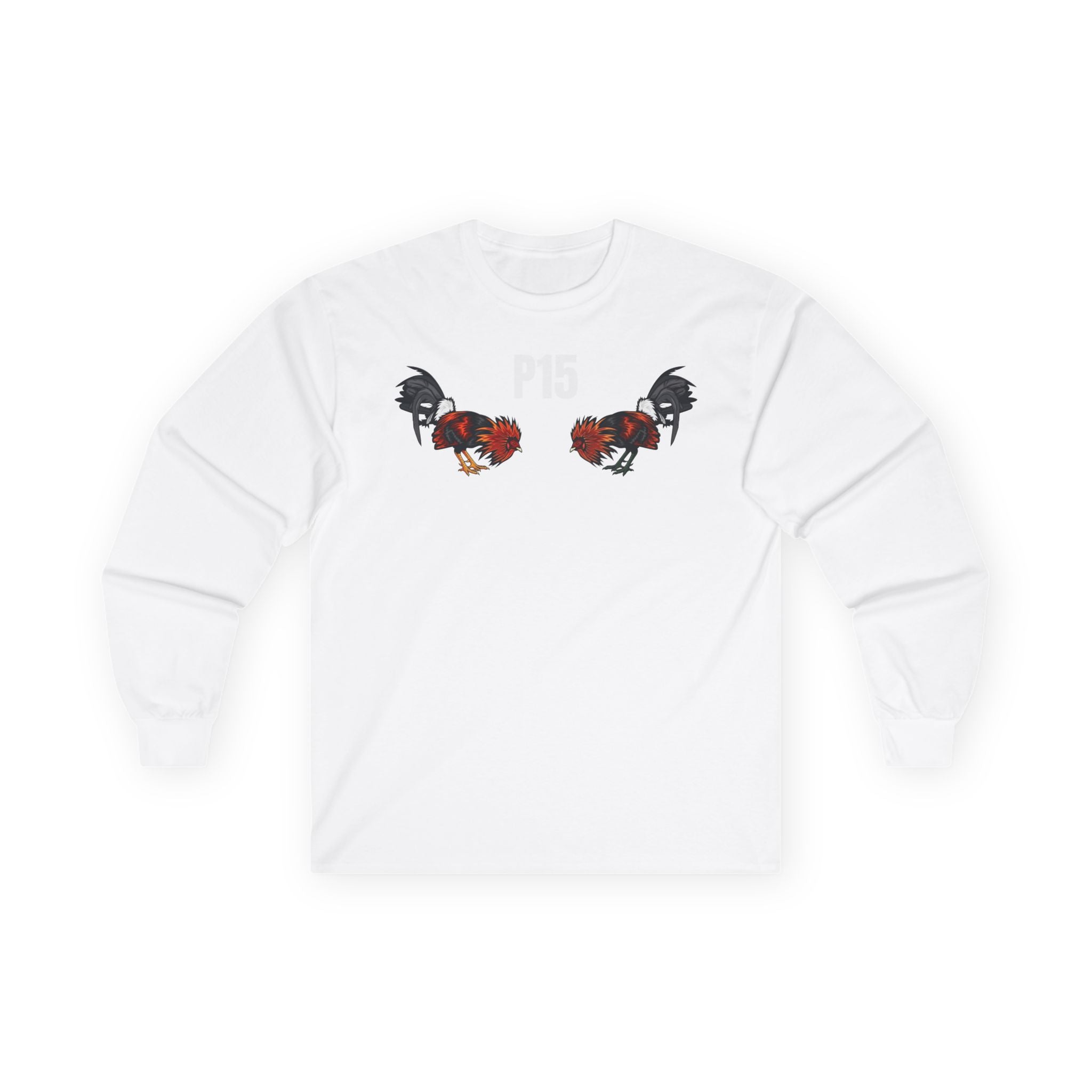 Puestos 15 Unisex Ultra Cotton Long Sleeve Tee