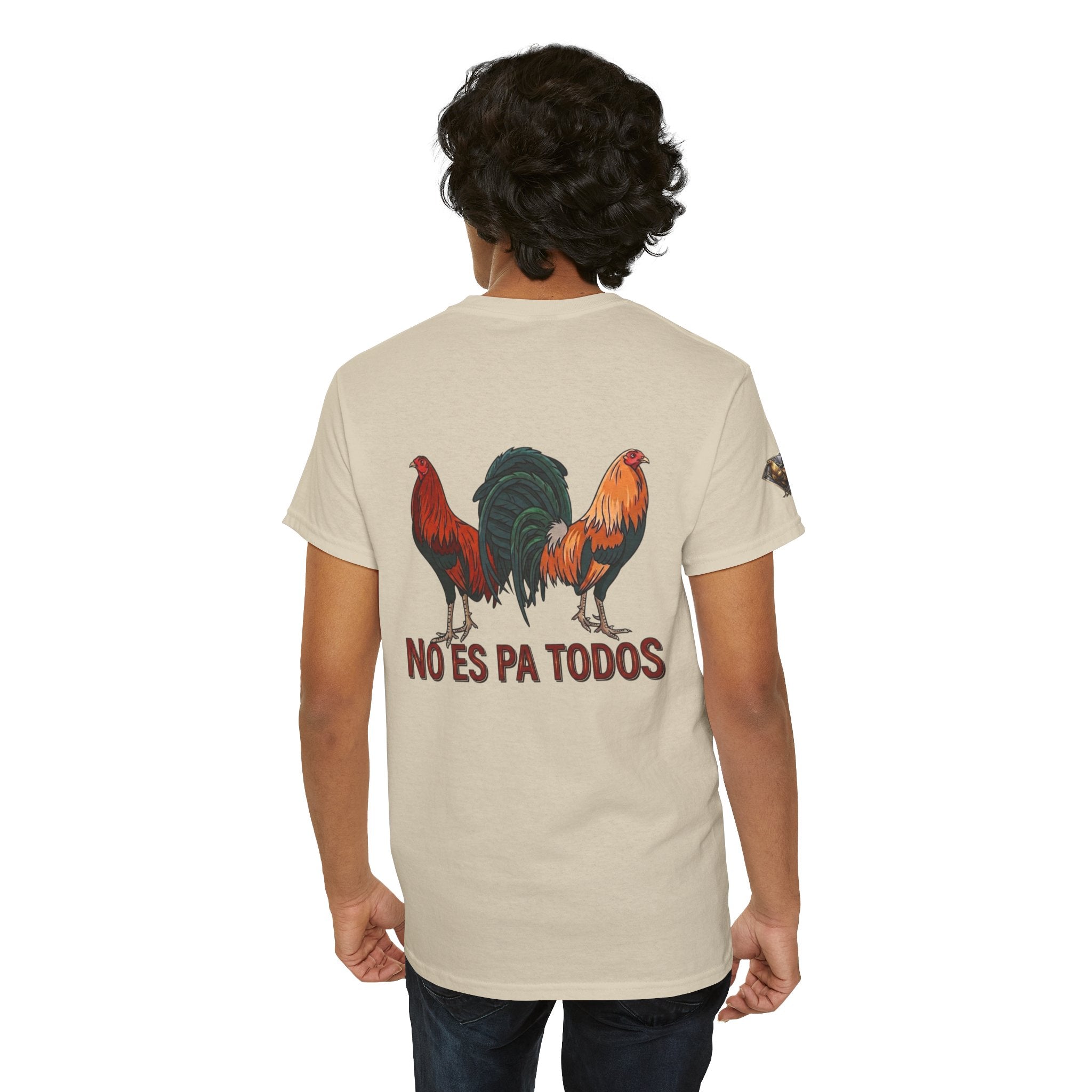 No Es Pa Todos Unisex Heavy Cotton Tee