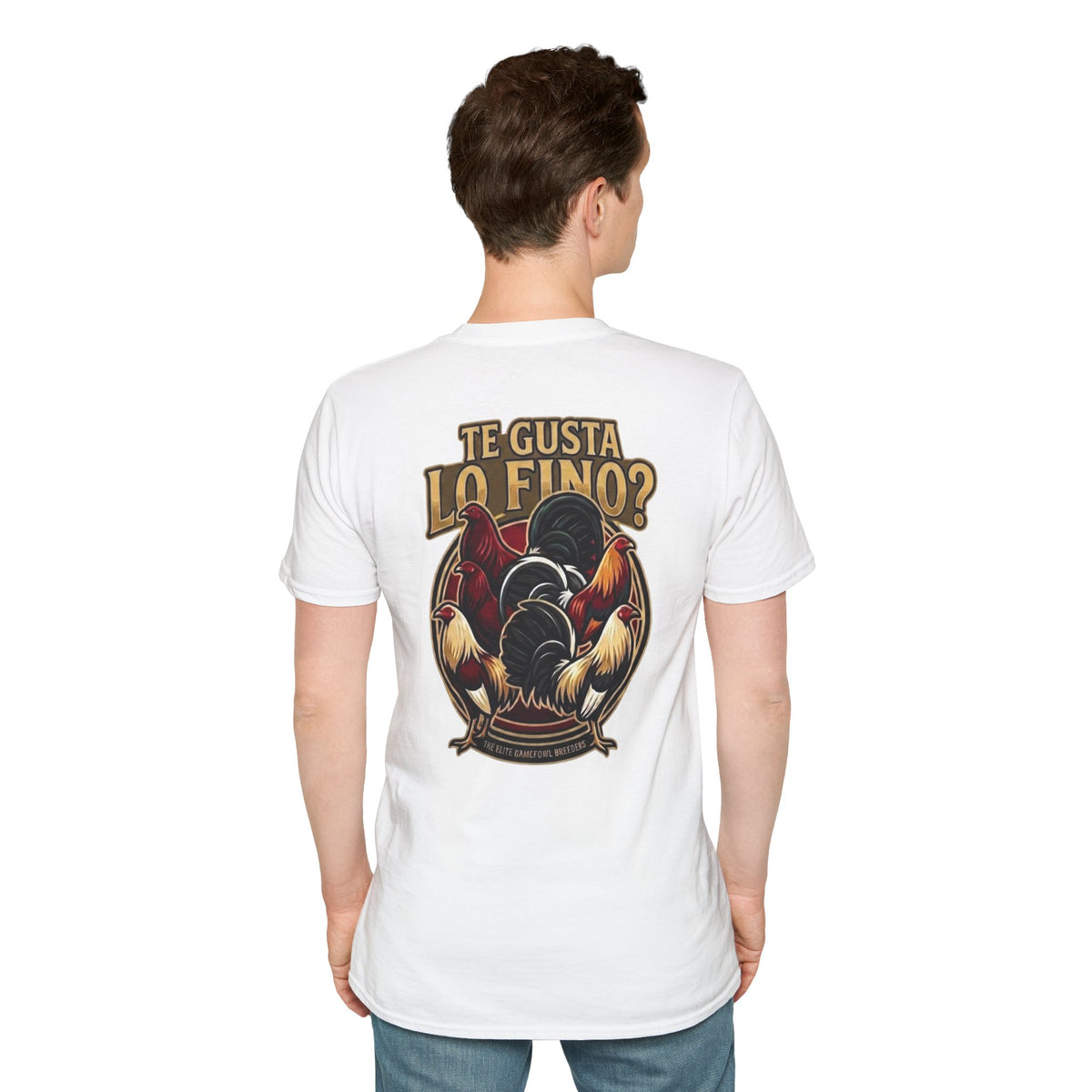 Te Gusta Lo FINO T shirt