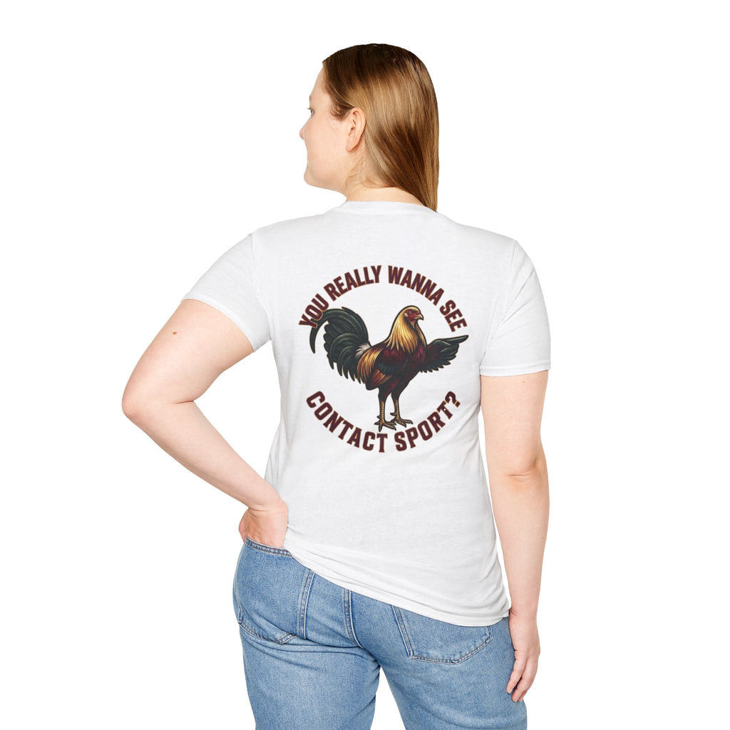 Contact Sport Unisex T-Shirt