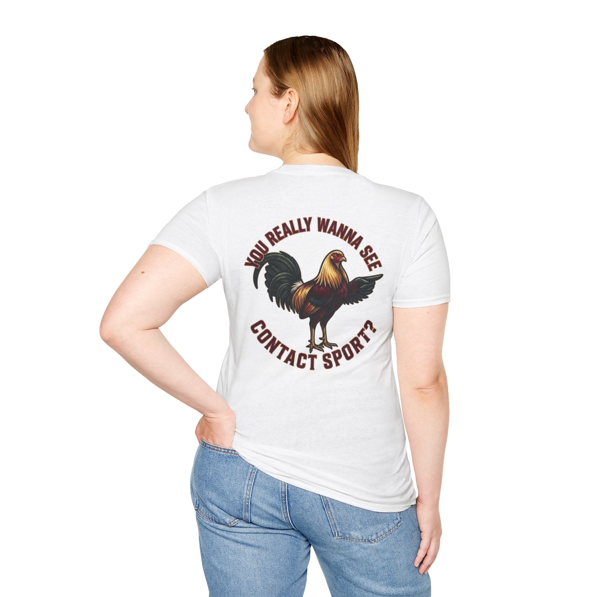 Contact Sport Unisex T-Shirt