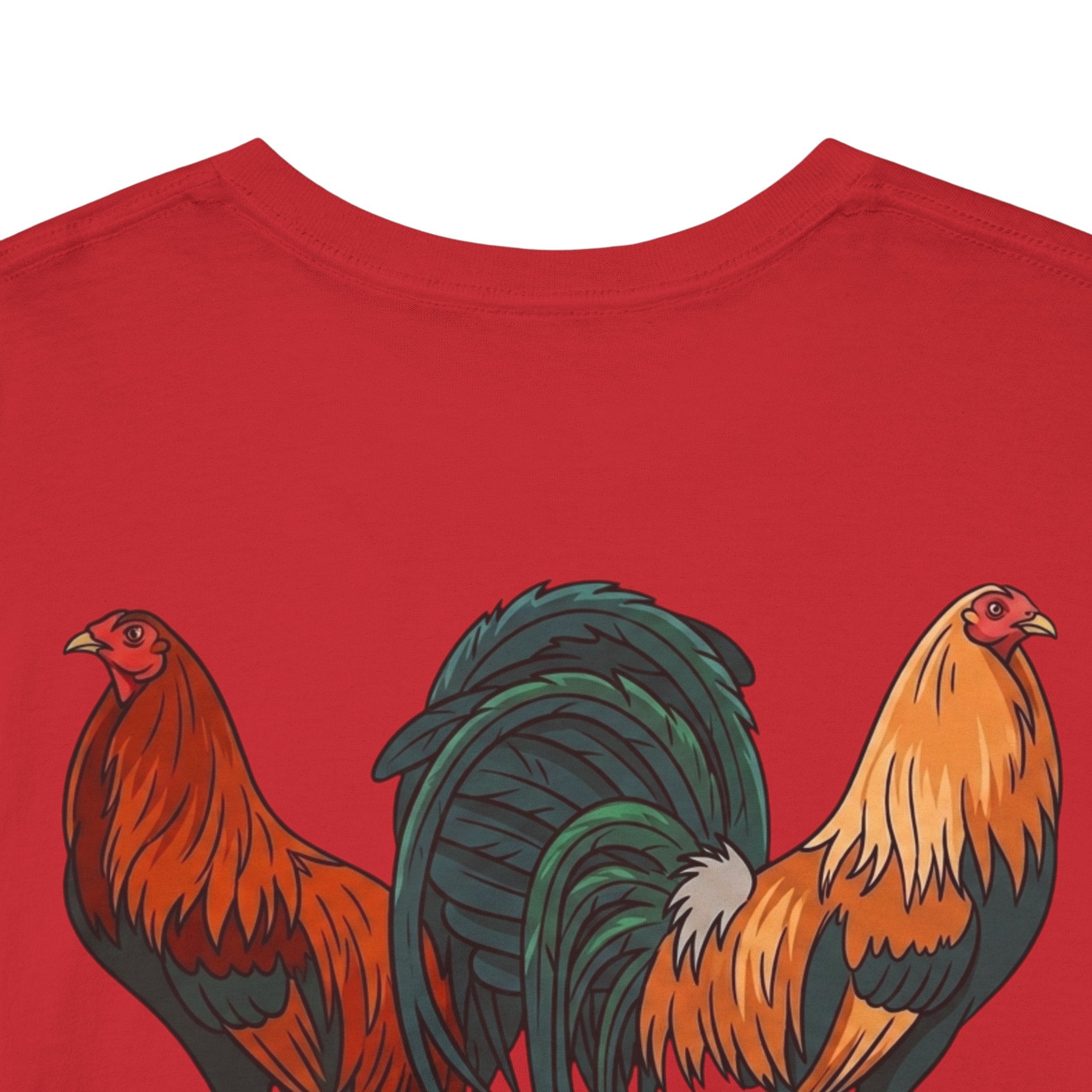 Martinez Gamefarm Unisex Heavy Cotton Tee