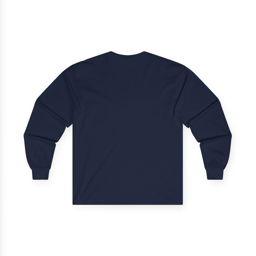 Rooster Mirror Long Sleeve Tee – Vintage