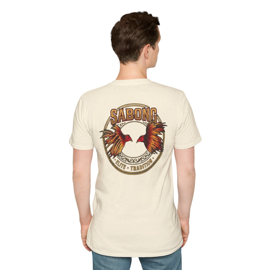 Sabong Unisex Softstyle T-Shirt