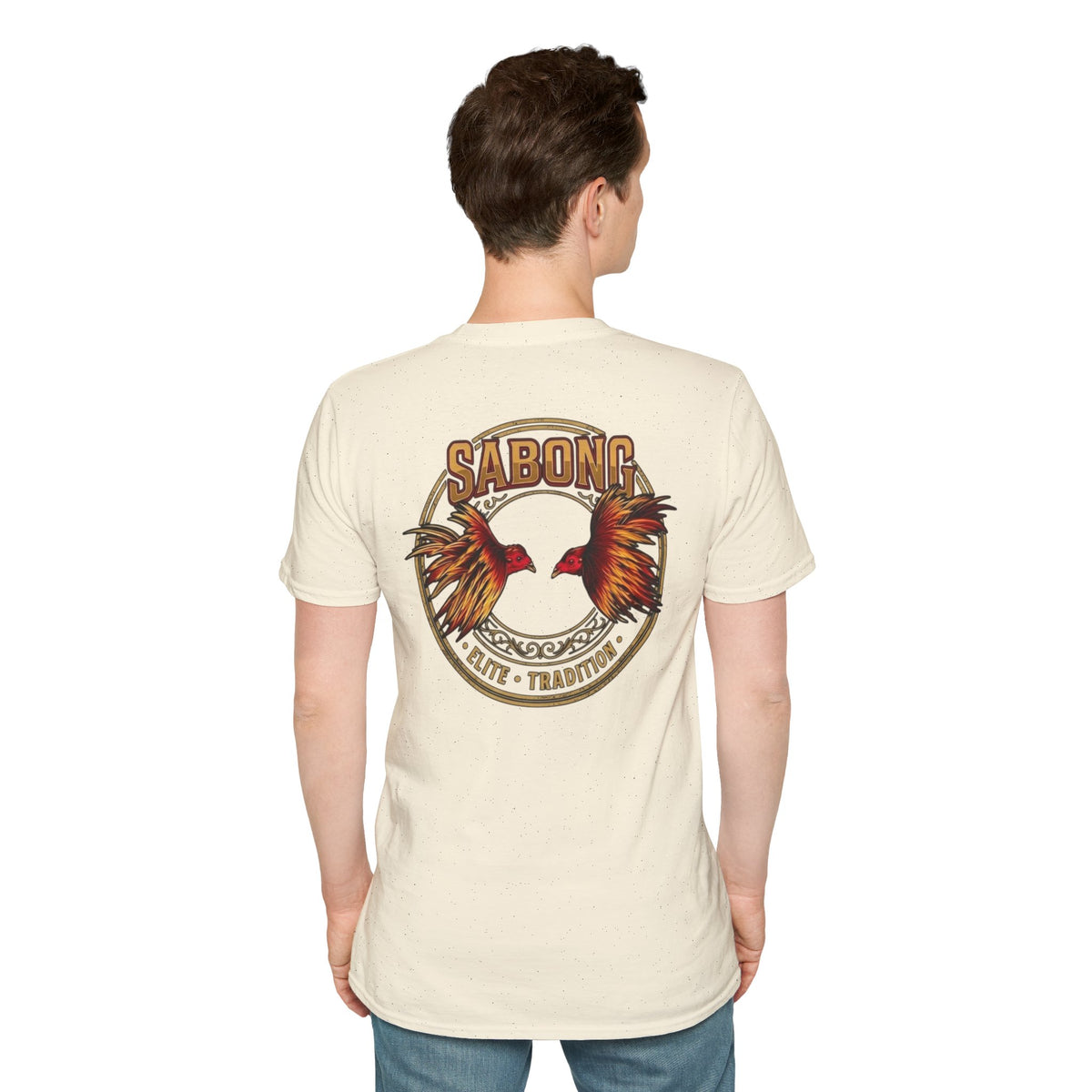 Sabong Unisex Softstyle T-Shirt