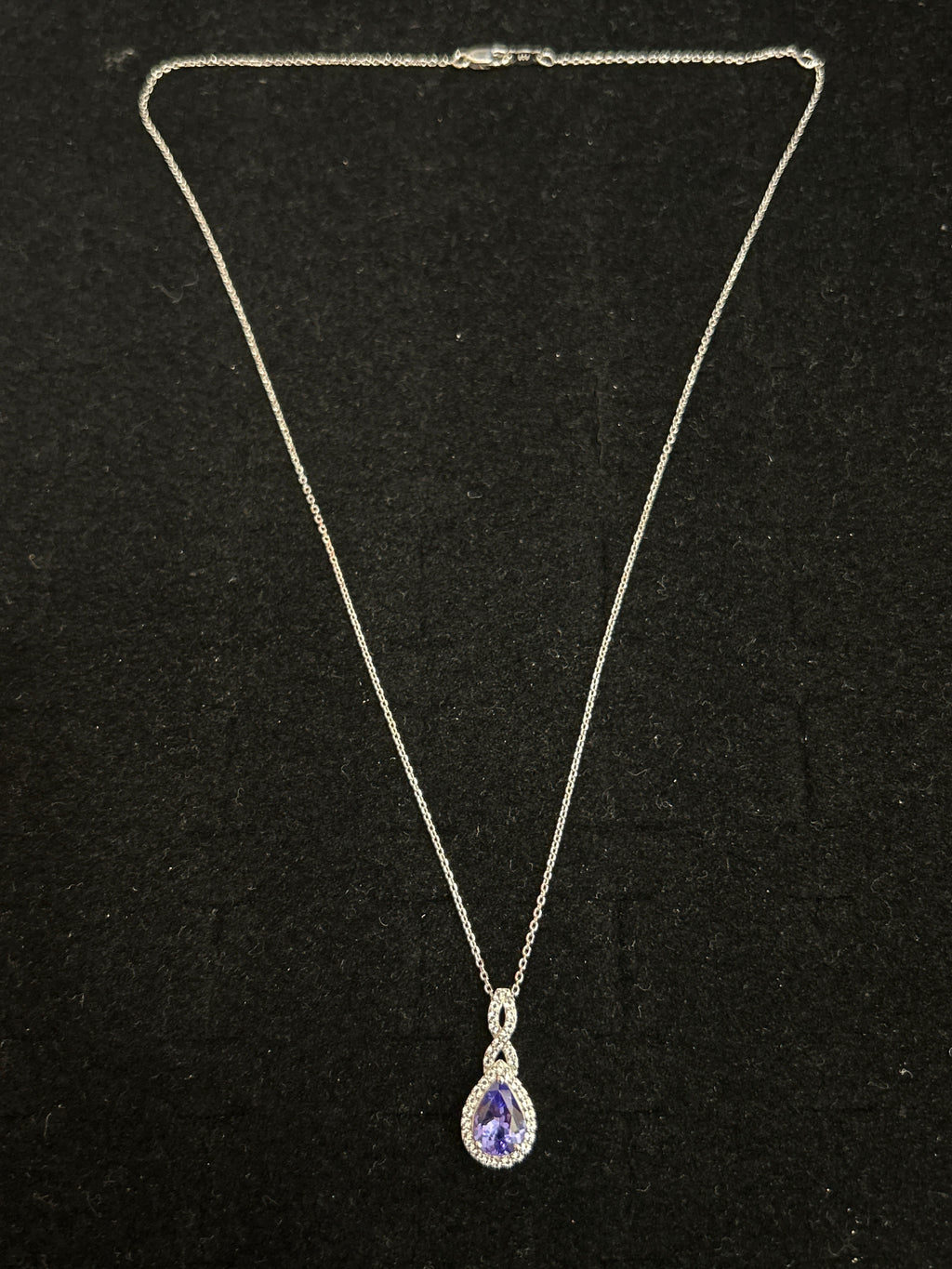 Amethyst Necklace