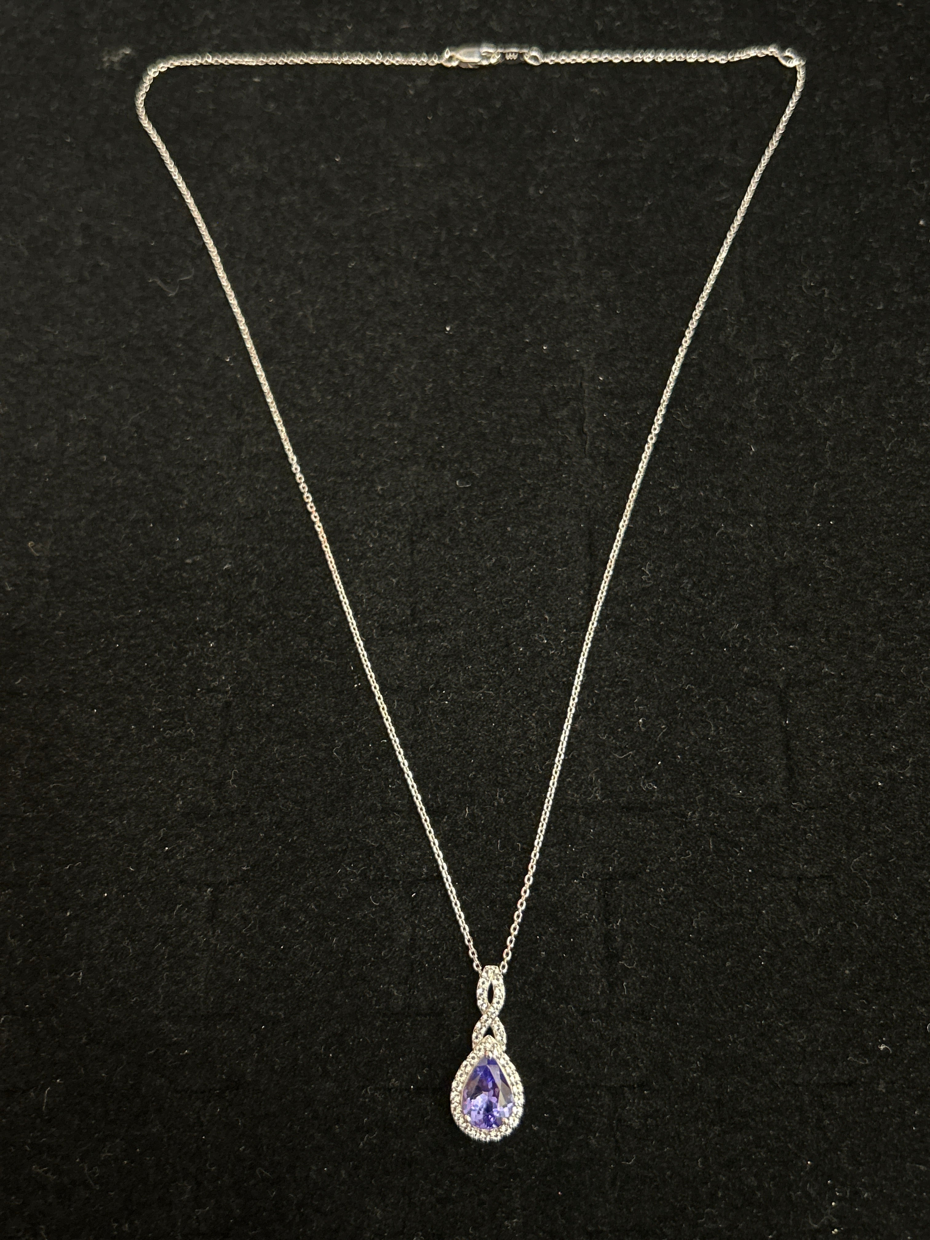 Amethyst Necklace