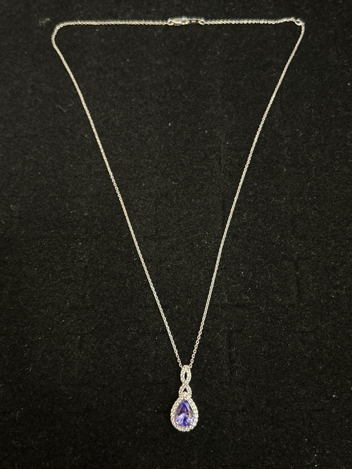 Amethyst Necklace