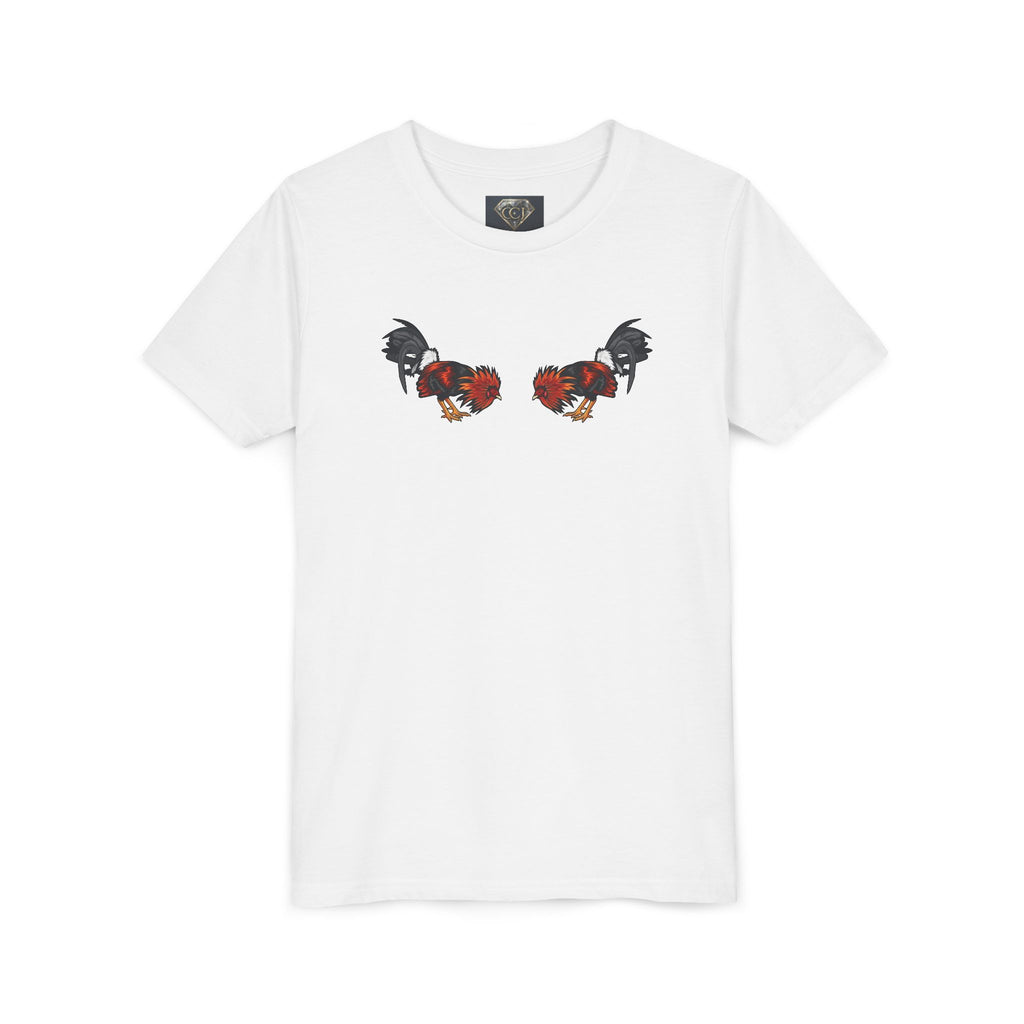Puestos 15 Youth Short Sleeve Tee