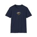 Gallus Mind T-Shirt — Dark Gothic Gem Graphic Tee
