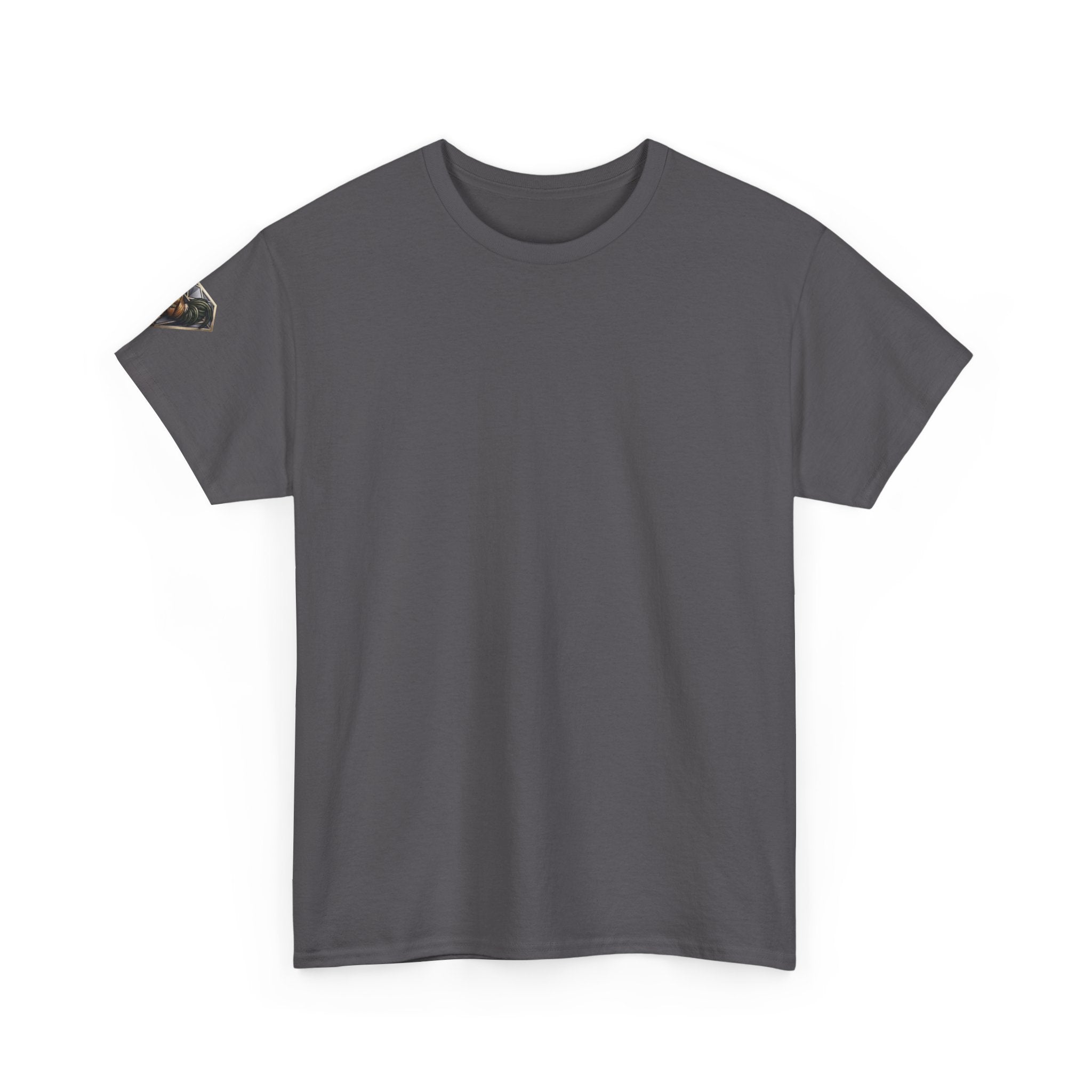 Veni Vidi Vici Unisex Heavy Cotton Tee