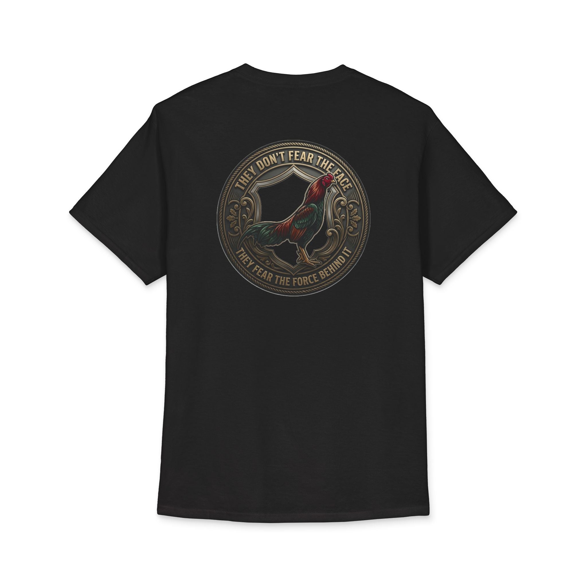 Asil strength Core Cotton Tee