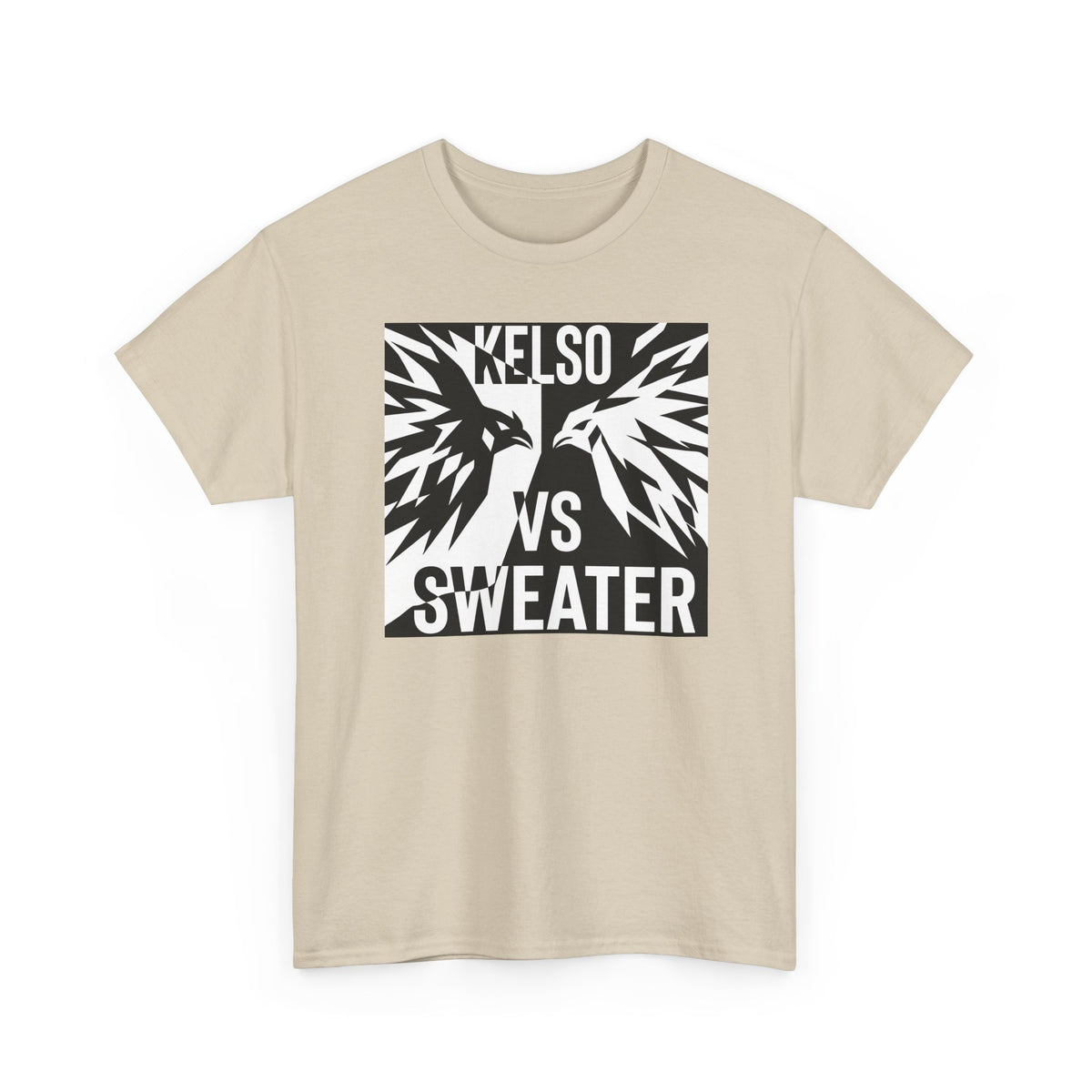 Kelso vs Sweater T-Shirt