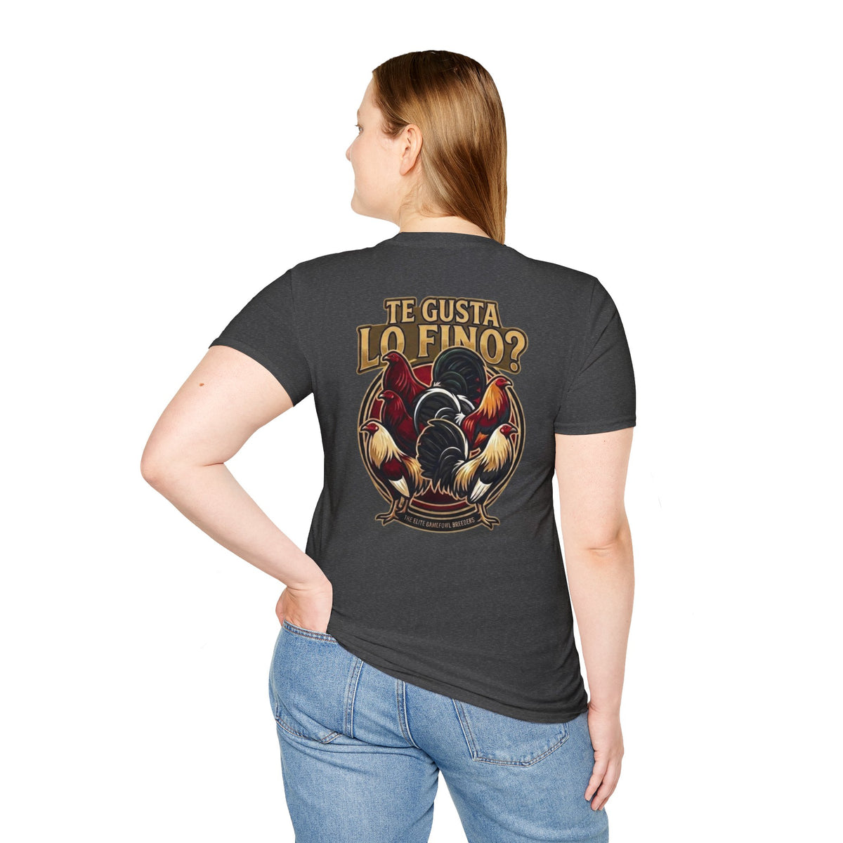 Te Gusta Lo FINO T shirt
