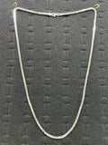 925 Box Chain