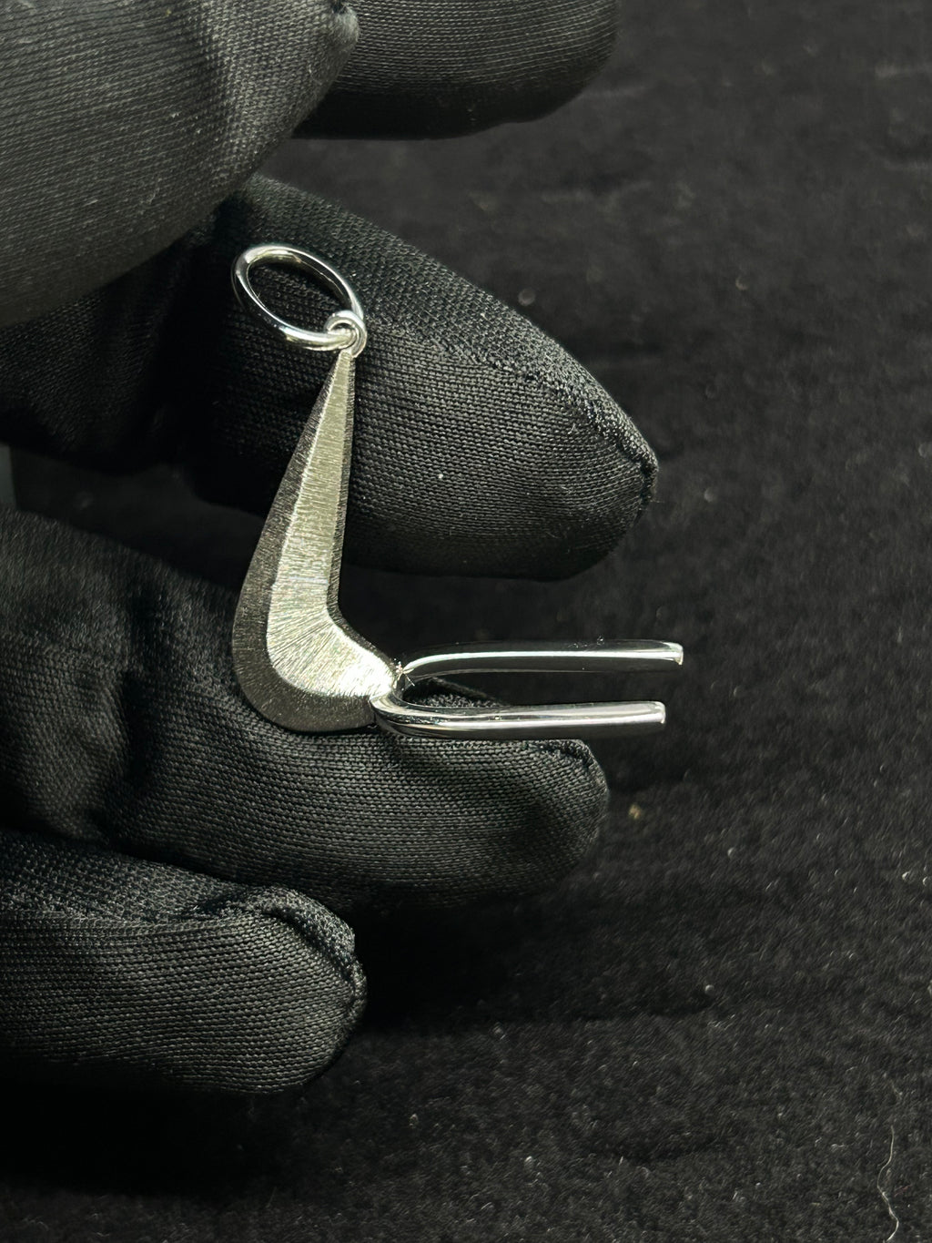 Navaja Pendant