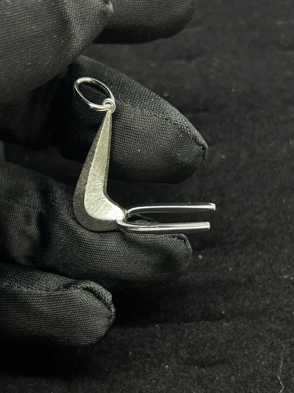 Navaja Pendant