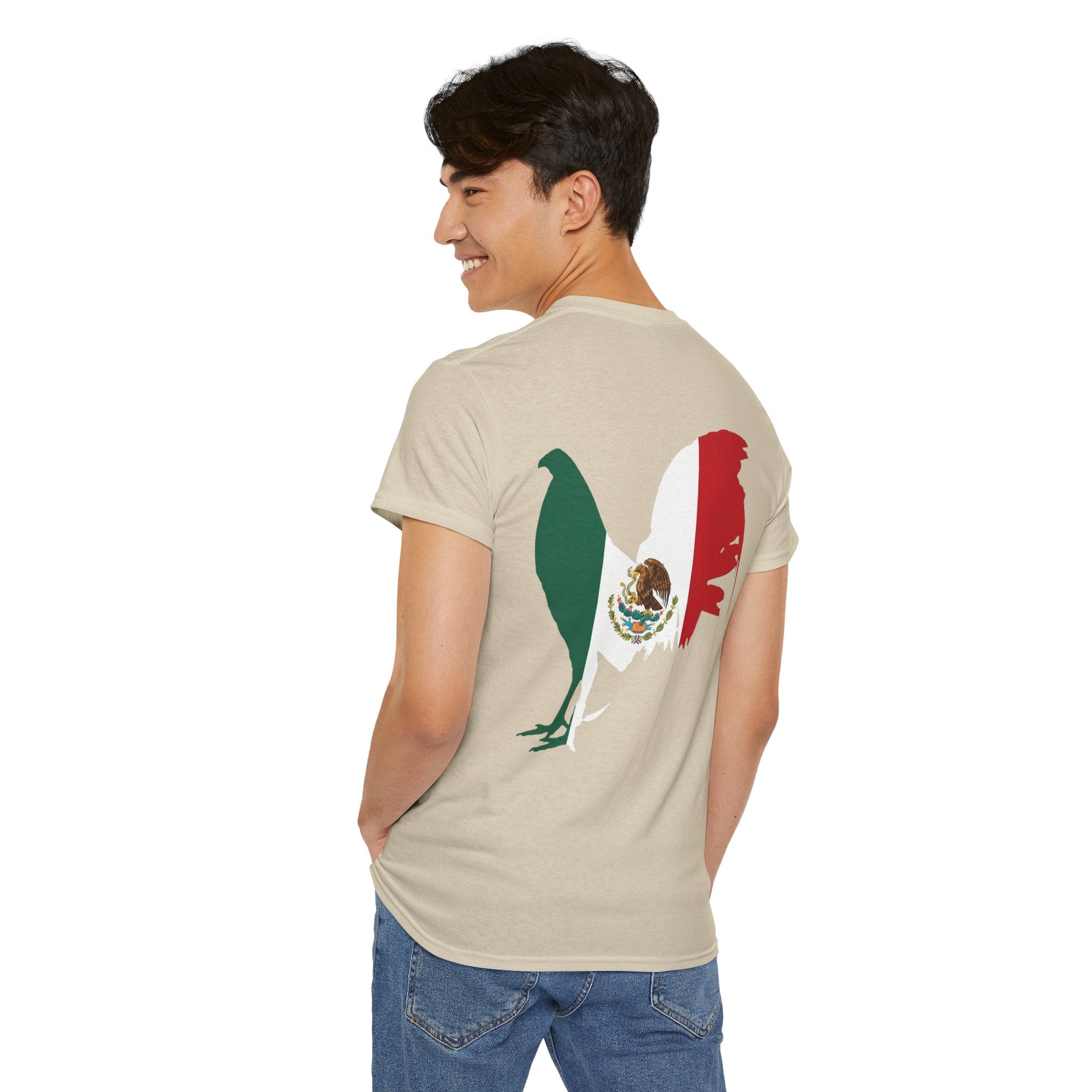 Mexican Cotton Tee