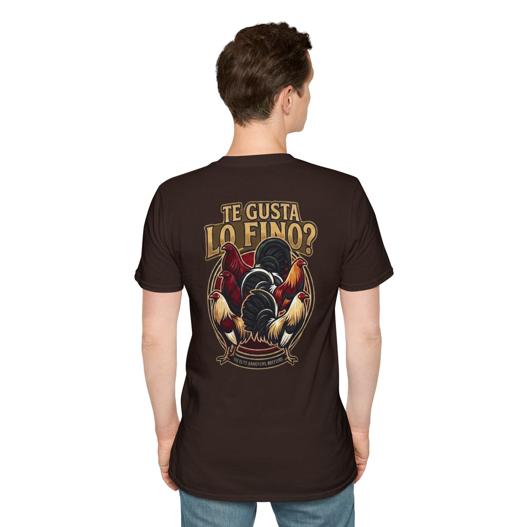 Te Gusta Lo FINO T shirt