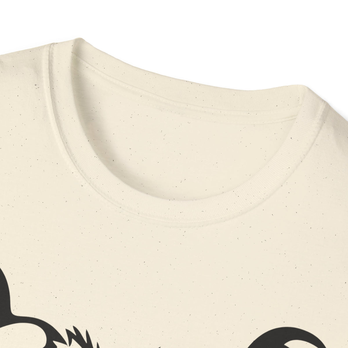 Feather and Claw Unisex Softstyle T-Shirt