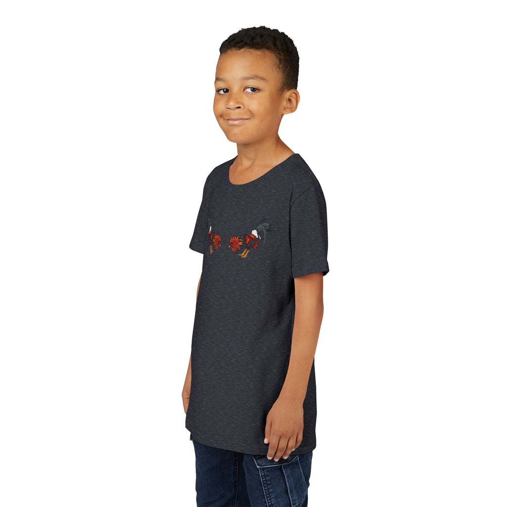 Puestos 15 Youth Short Sleeve Tee