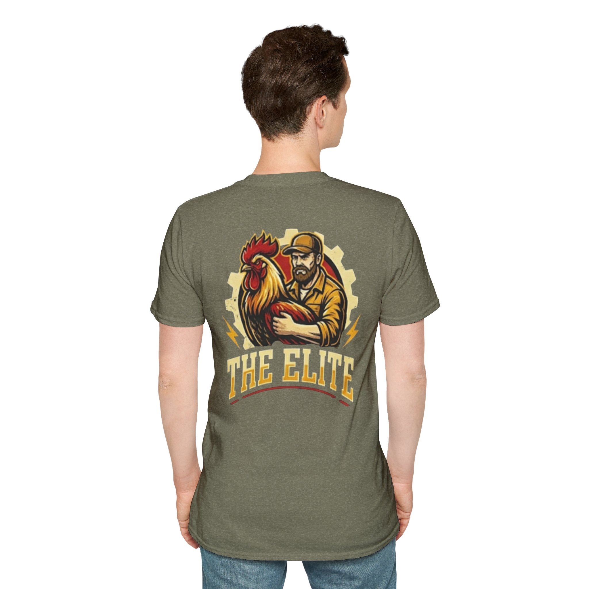 The Elite Unisex T-Shirt