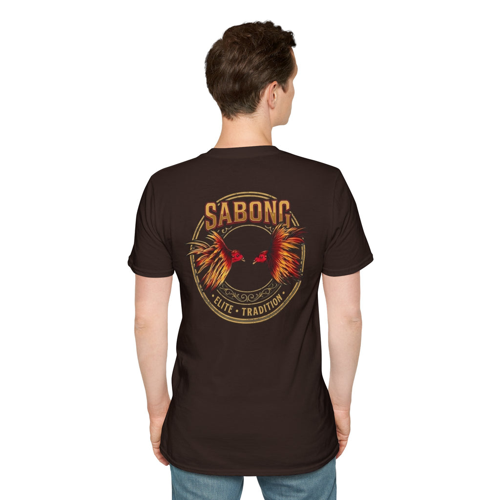 Sabong Unisex Softstyle T-Shirt