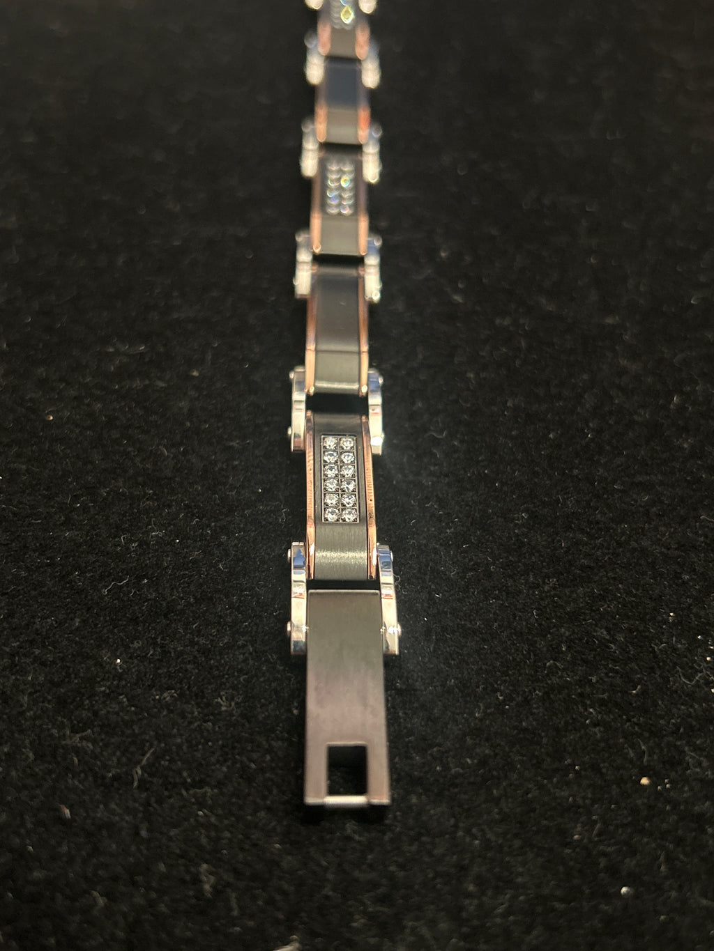 Stainless steel bracelet