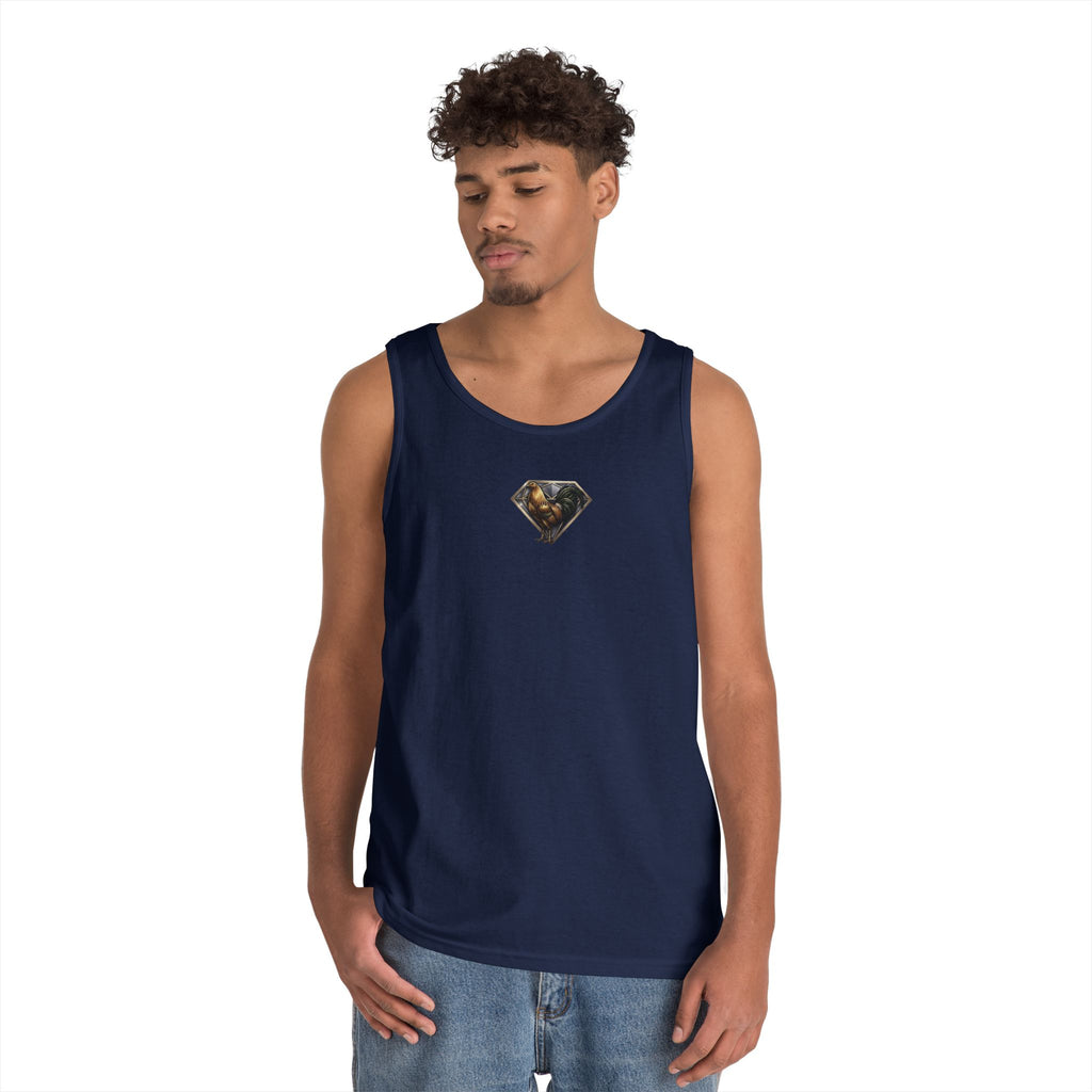 Puestos 15 Tank Top