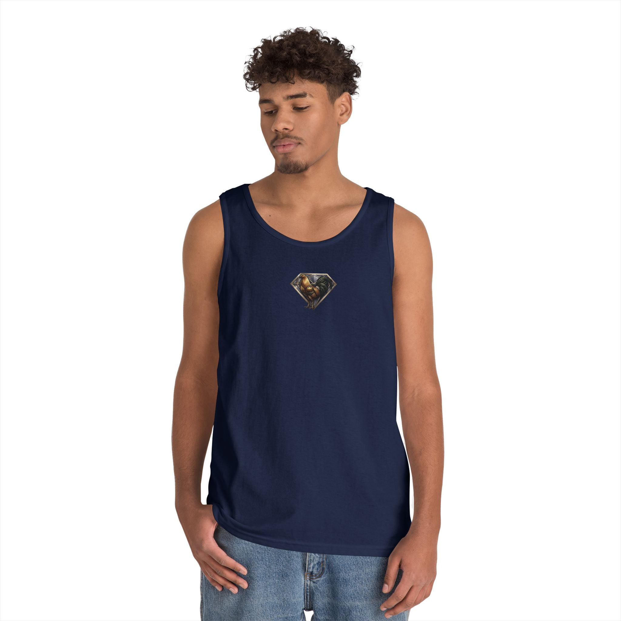 Puestos 15 Tank Top