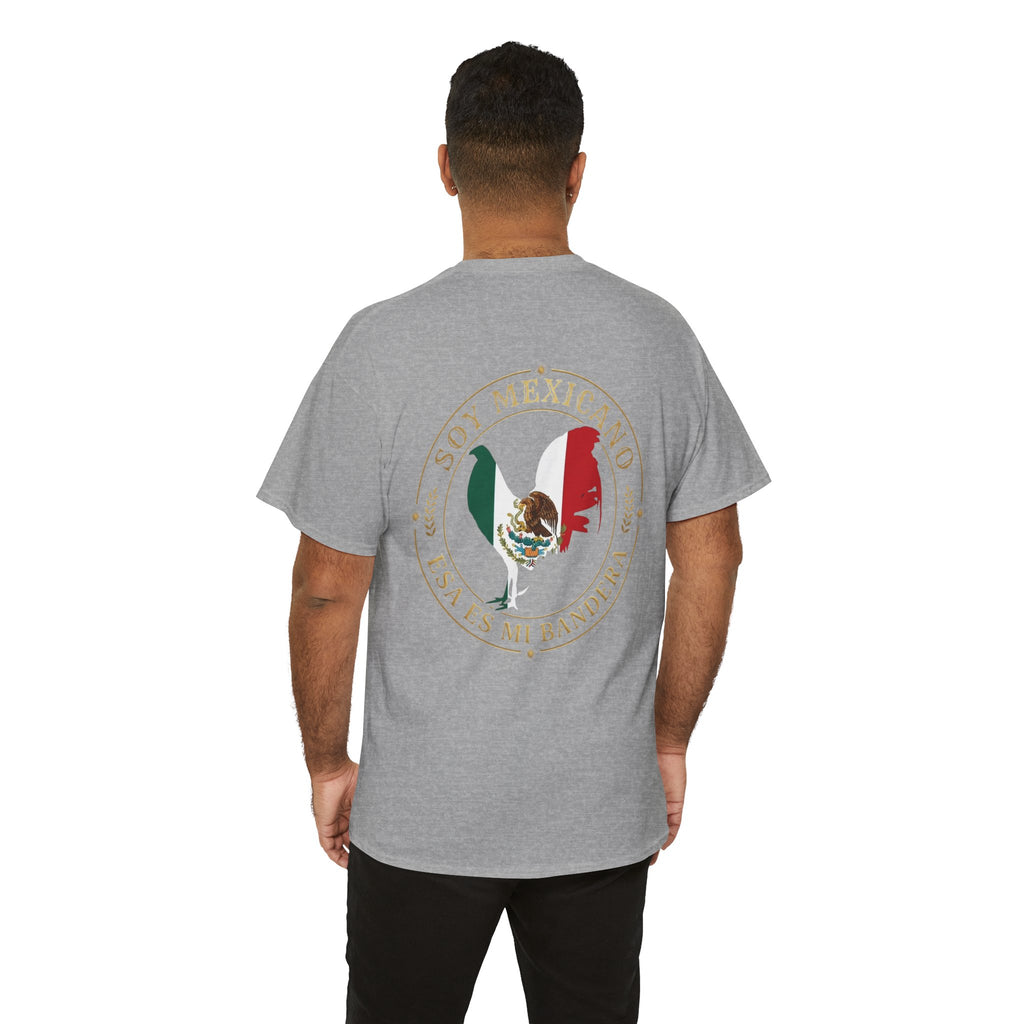 Soy Mexicano Cotton Tee