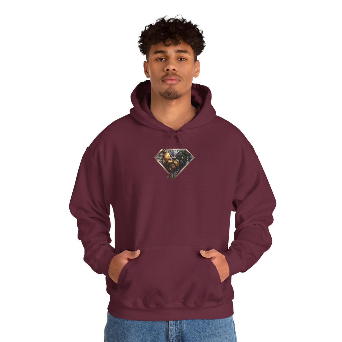 No Es Pa Todos Unisex Heavy Blend™ Hooded Sweatshirt
