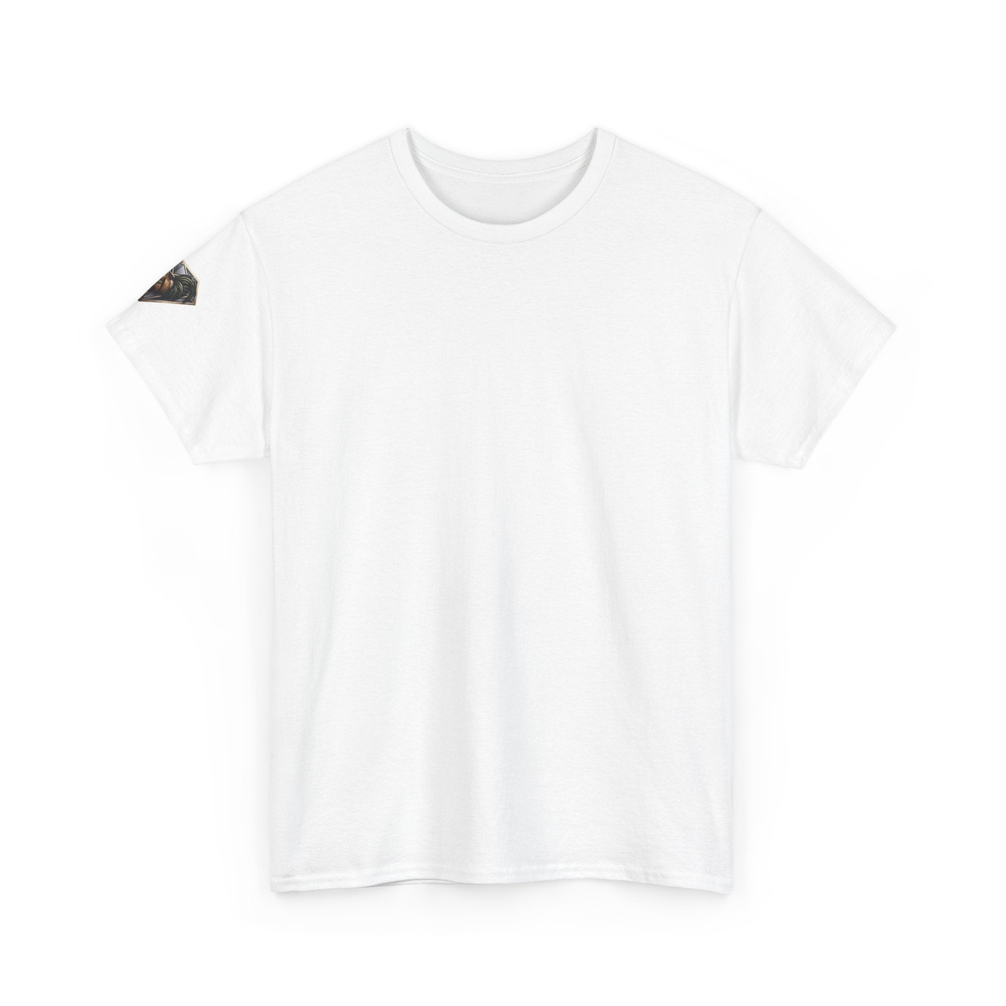 Veni Vidi Vici Unisex Heavy Cotton Tee