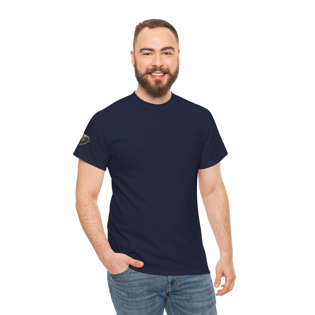 No Es Pa Todos Unisex Heavy Cotton Tee