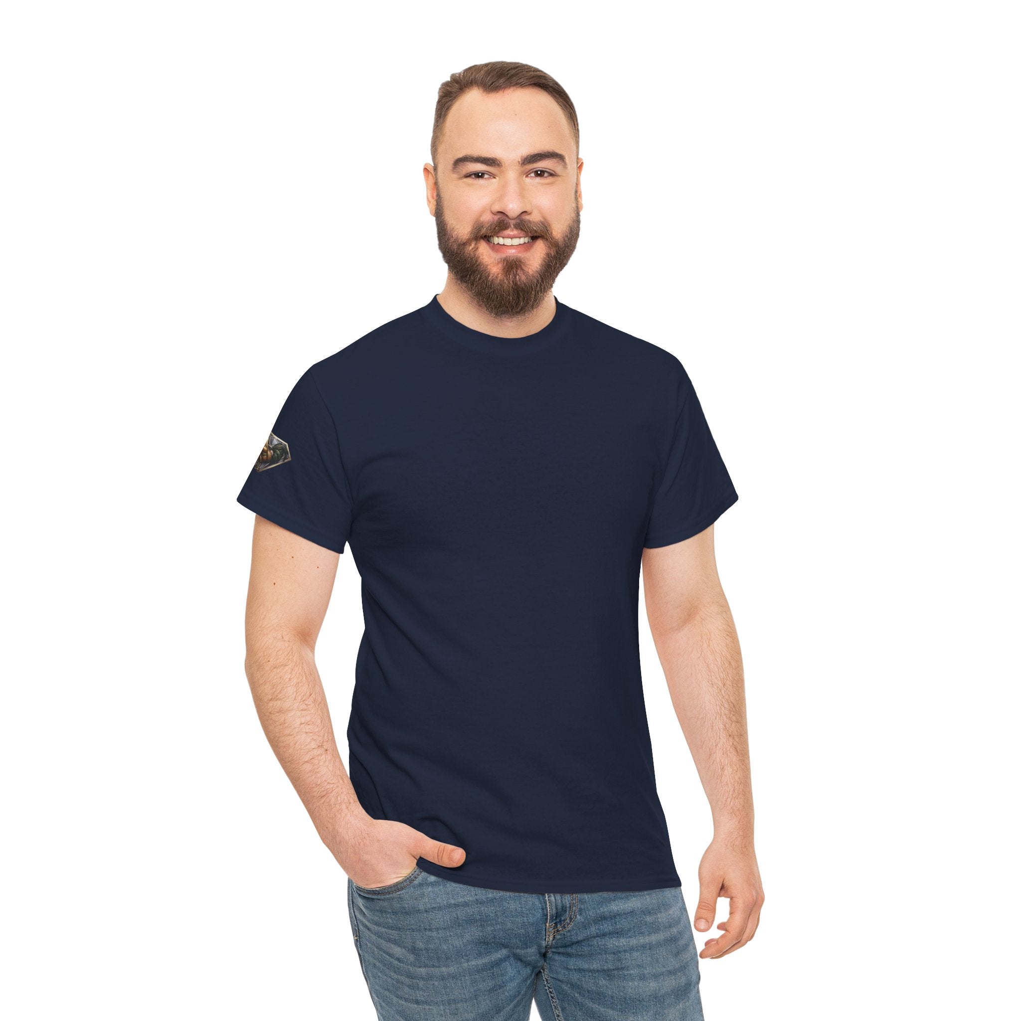 No Es Pa Todos Unisex Heavy Cotton Tee