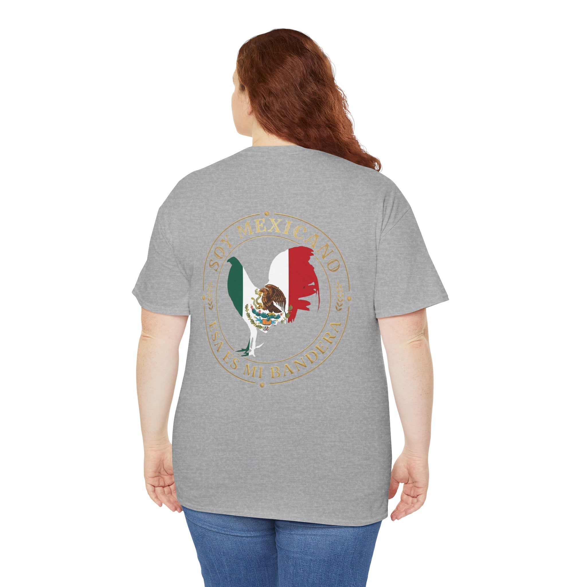 Soy Mexicano Cotton Tee