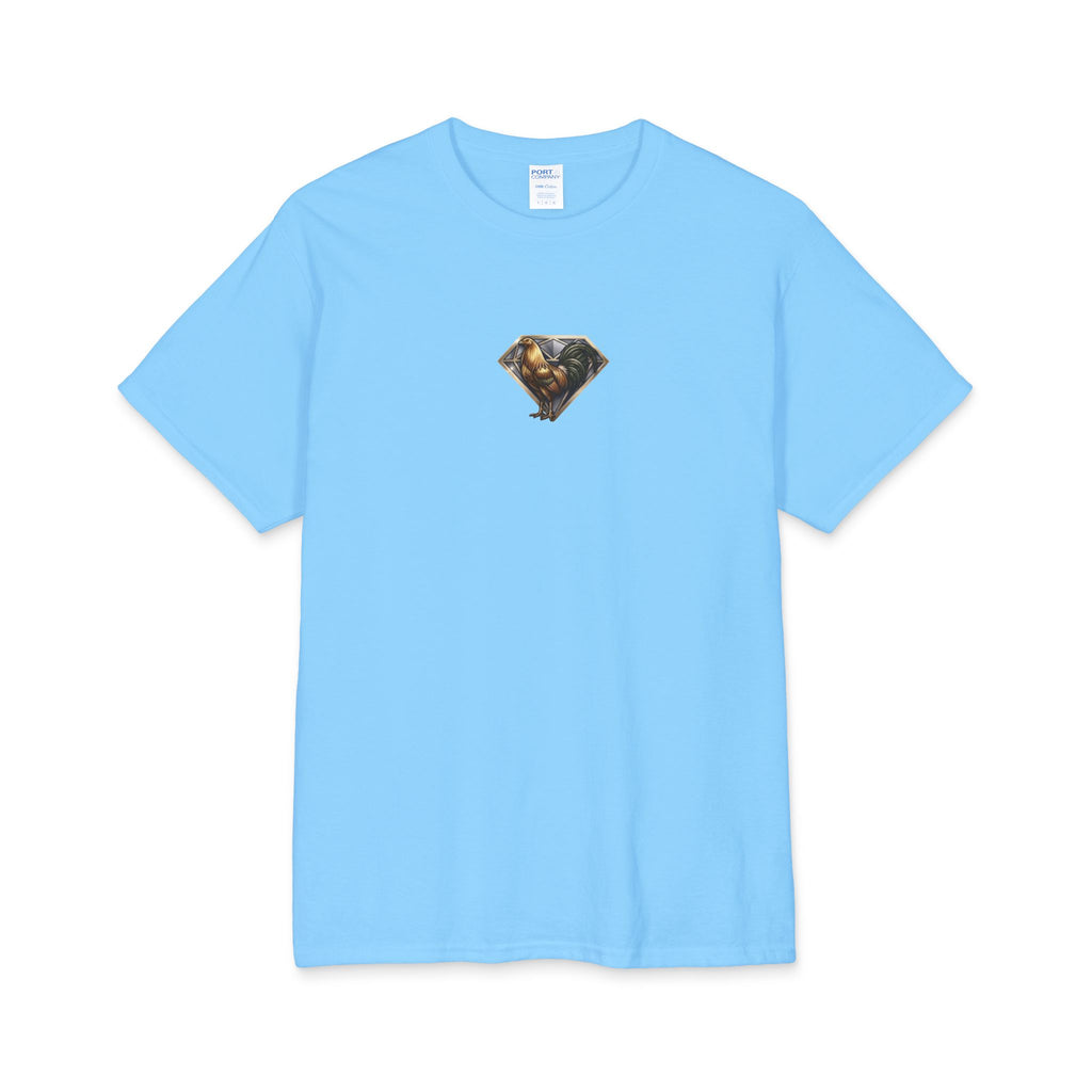 Asil strength Core Cotton Tee