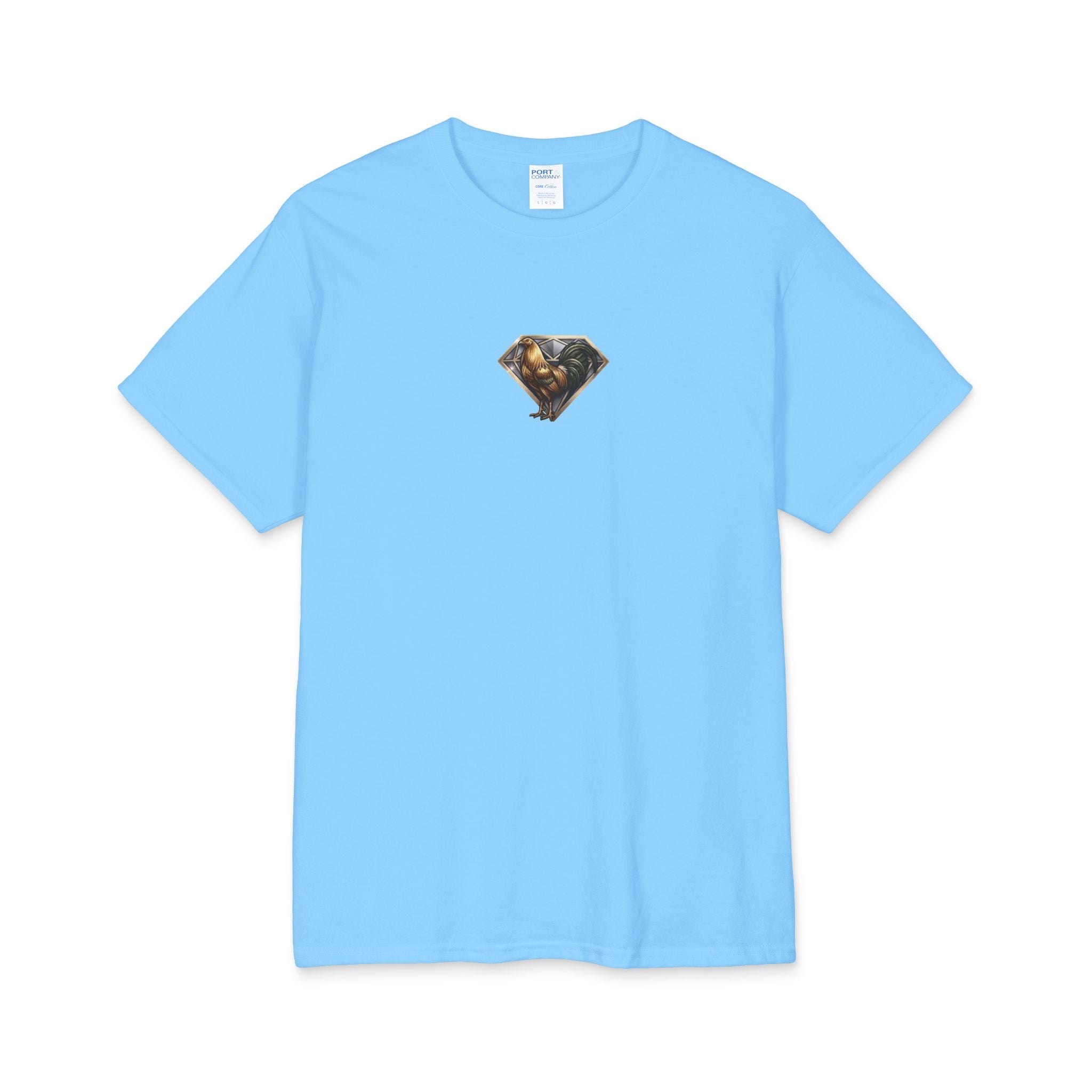 Asil strength Core Cotton Tee