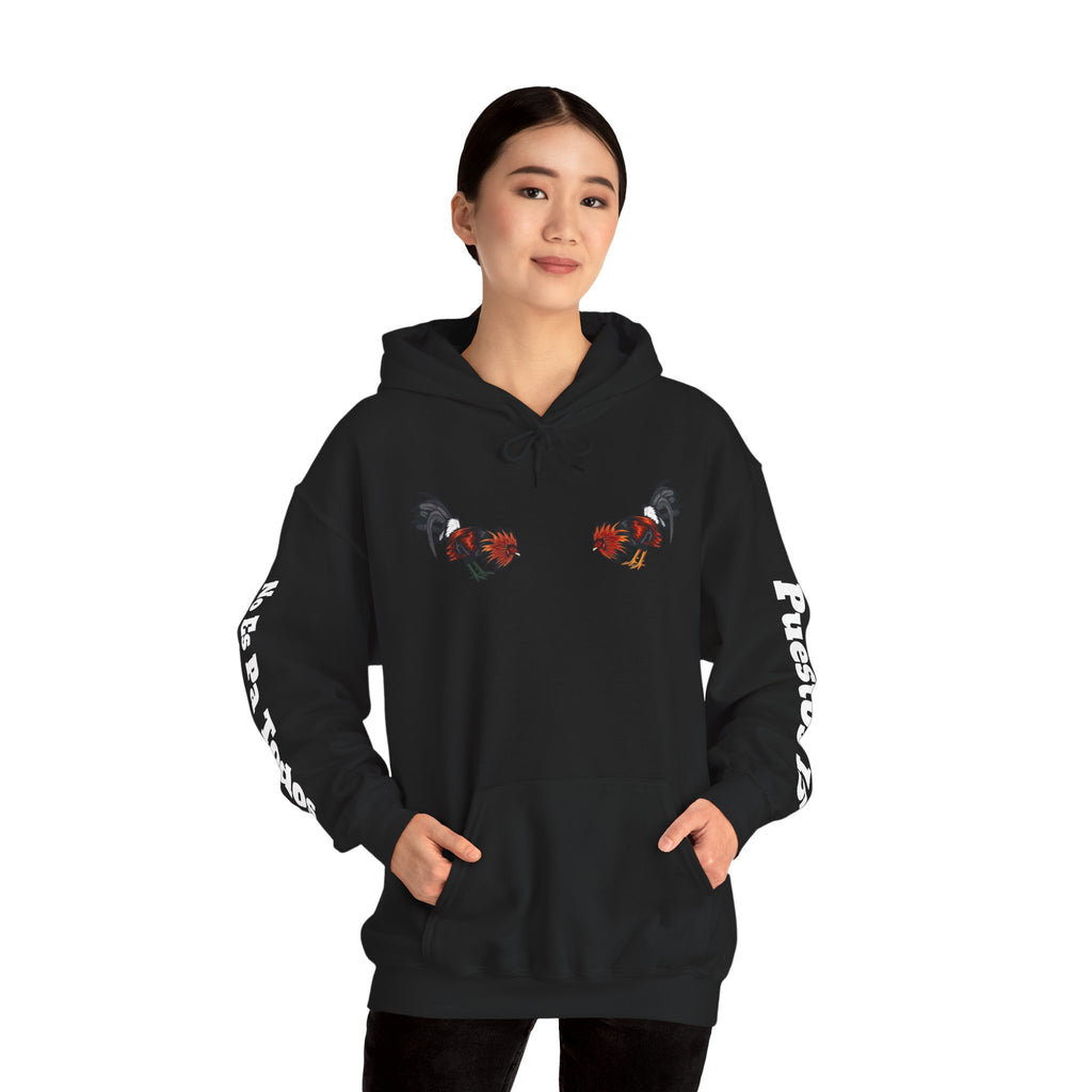 Puestos 15 Unisex Heavy Blend™ Hooded Sweatshirt