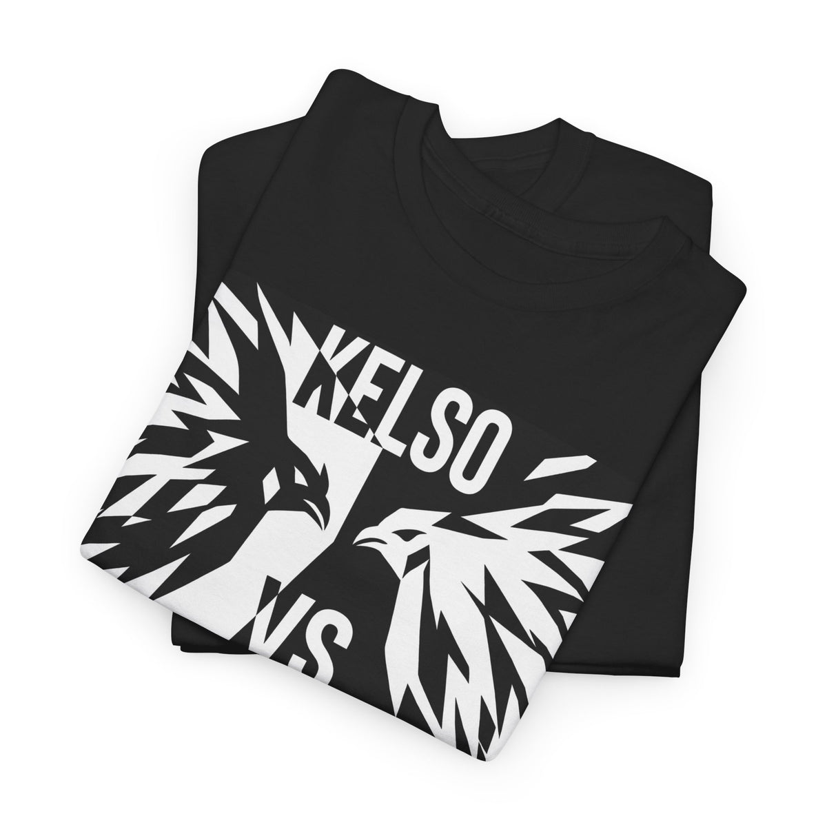 Kelso vs Sweater T-Shirt